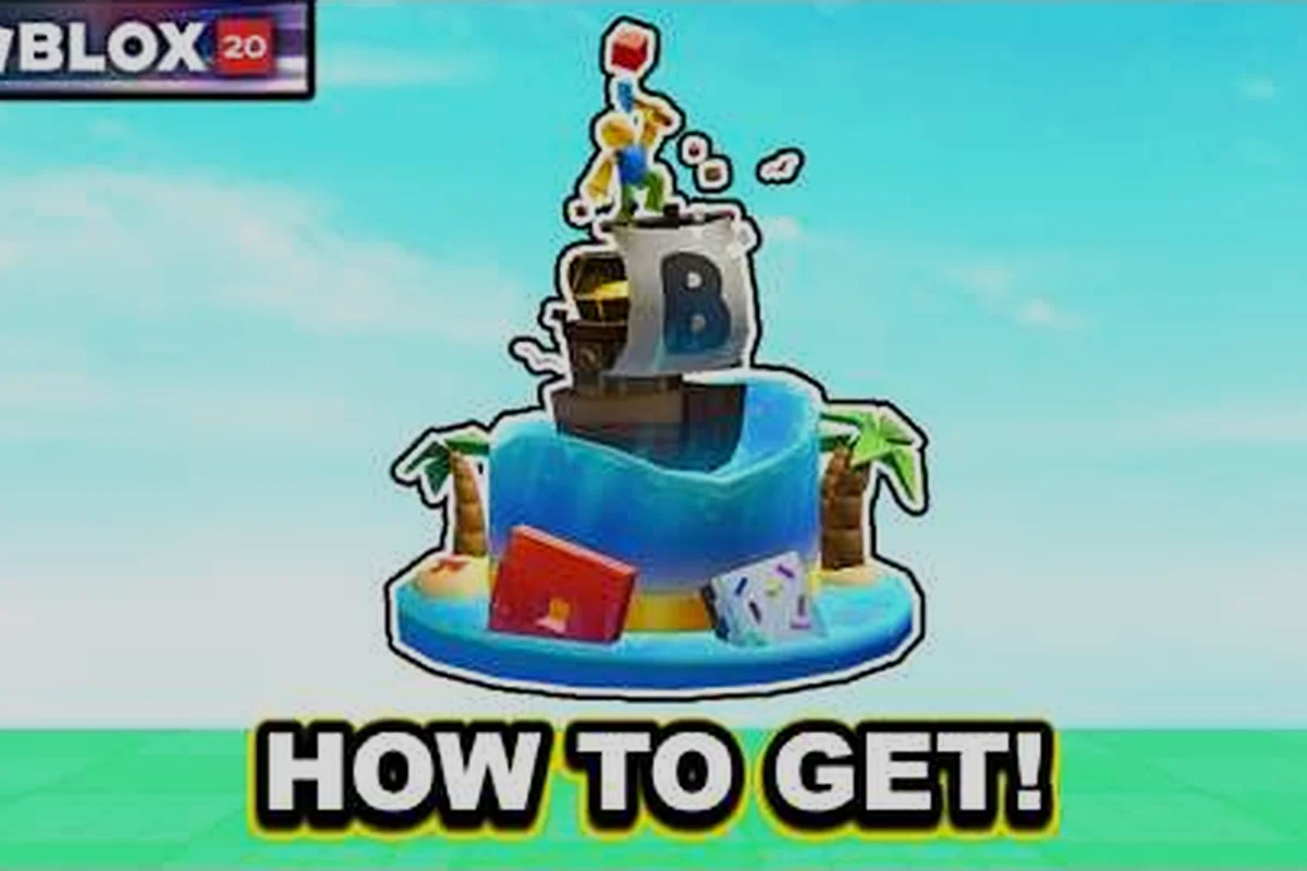 Build A Boat For Treasure Event-Trailer: Saisonale Drops
