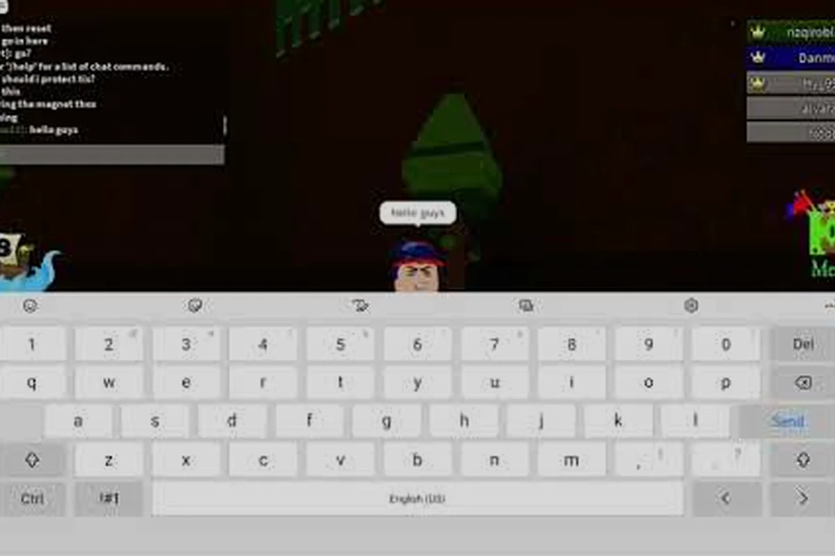 Build A Boat For Treasure: So speicherst du dein Boot und verbindest Blöcke