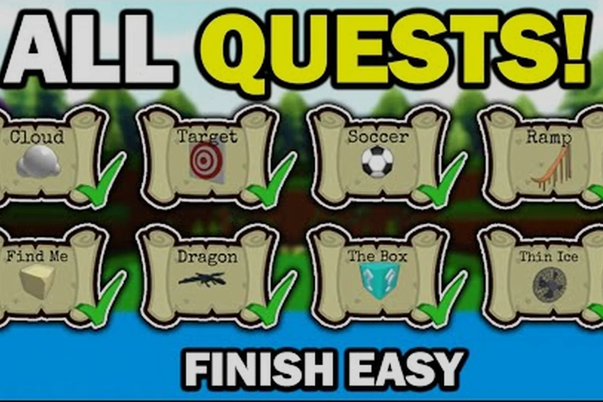 Build A Boat For Treasure Story-Quests: Lore-Kapitel & Tipps