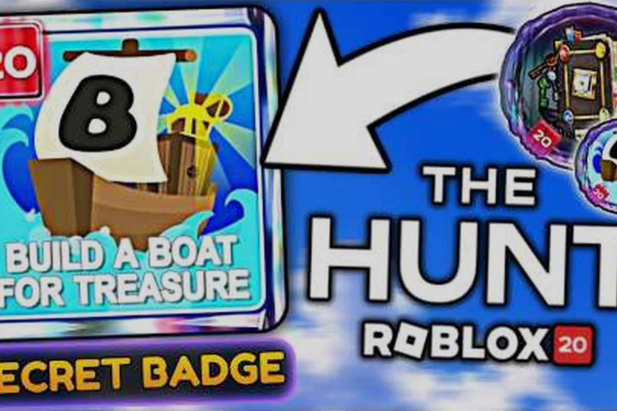Build A Boat For Treasure Entwickler-Abzeichen: Seltene Spawns & Effekte