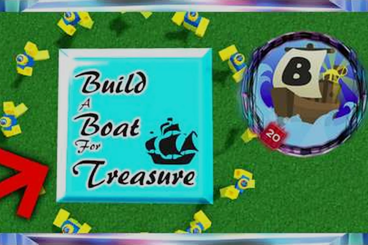 Build A Boat For Treasure Höhlengeheimnis: Farbpuzzle & Abzeichen